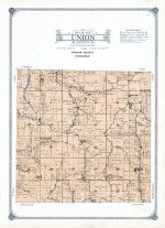 Union Township, Arbor, Vernon County 1915